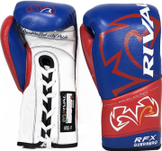 Rival 15682 Боксерские перчатки RIVAL RFX-GUERRERO PRO FIGHT GLOVES - HDE-F фото